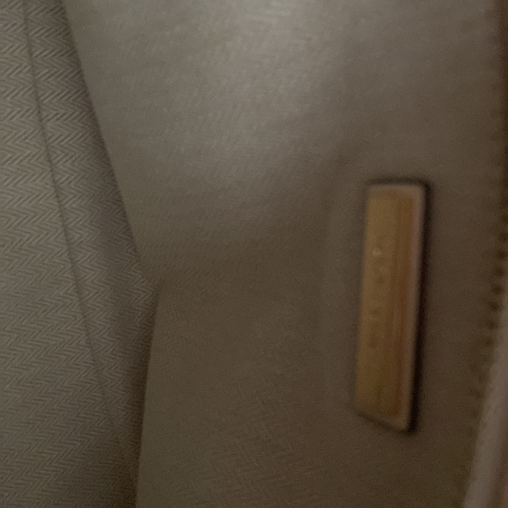 Tory Burch Multicolor Woven Tote - Picture 6 of 7